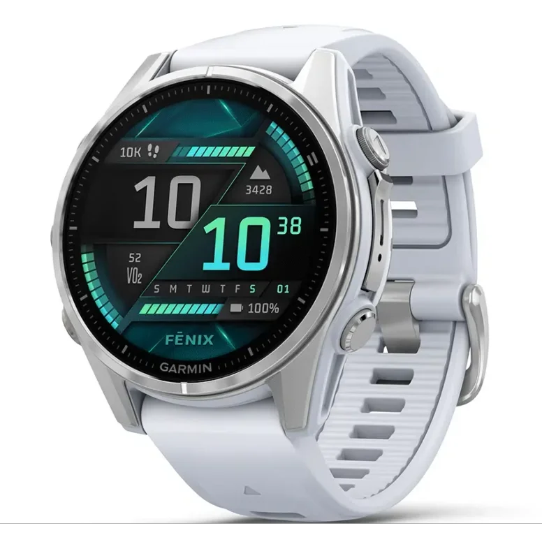 שעון ספורט fēnix® 8 – 43mm AMOLED Garmin