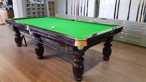 שולחן סנוקר מקצועי צבע שמפניה 10 פיט CROWN