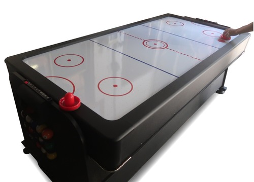 שולחן הוקי ביליארד 6 פיט 4 ב 1 משטח רגיל