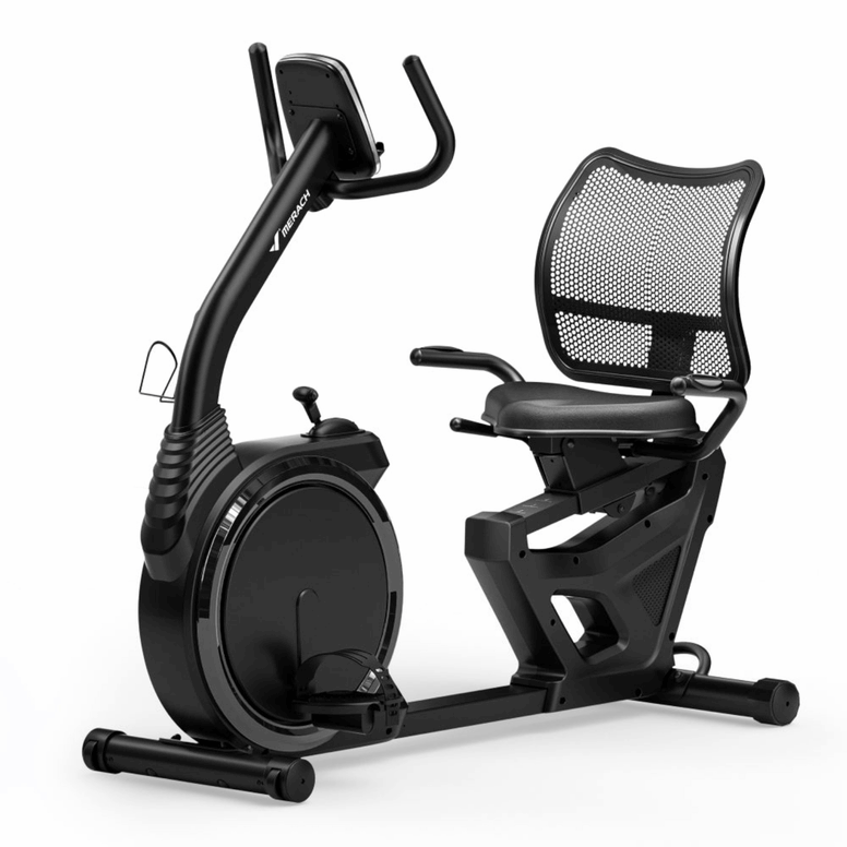 אופני כושר עם משענת Merach S19 Pro