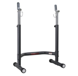 YORK 1073 מתקן כושר המאפשר הנחת מוט משקולות או אולימפי מבית