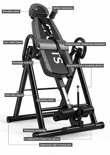 מיטת היפוך לגב - ATX