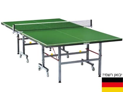 שולחן פינג פונג פנים ירוק TRANSPORT