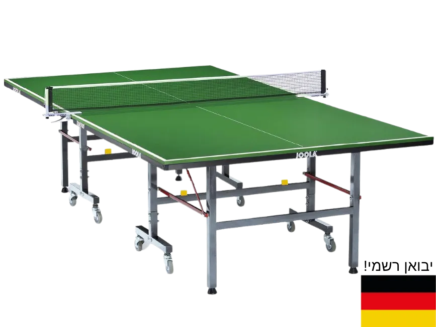 שולחן פינג פונג פנים ירוק TRANSPORT