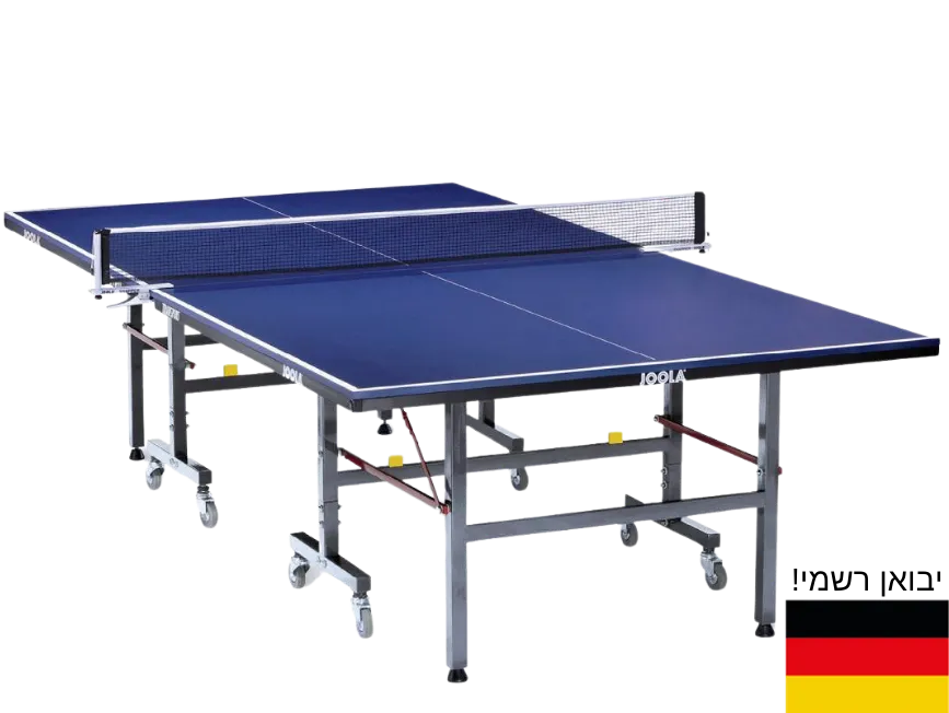 שולחן פינג פונג פנים כחול TRANSPORT