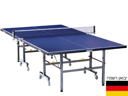 שולחן פינג פונג פנים כחול TRANSPORT
