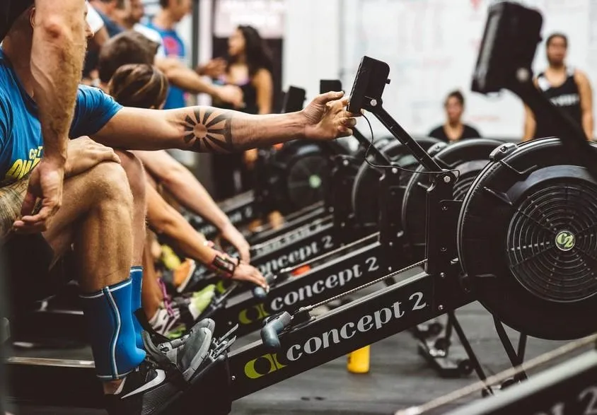 מכשיר חתירה Concept2 Model D להשכרה ב-499 ש"ח לחודש