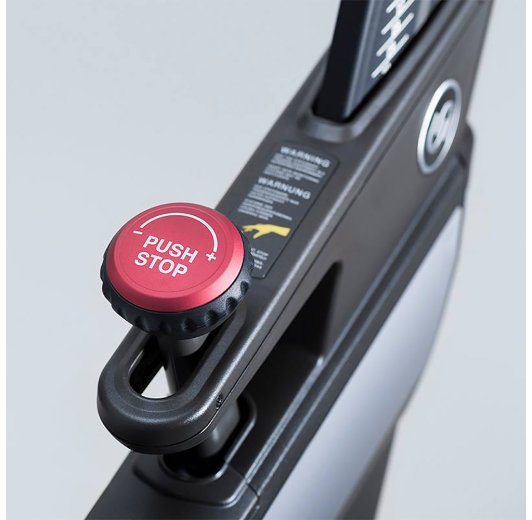 אופני ספינינג מקצועיים דגם 550GC3 מבית INTENZA