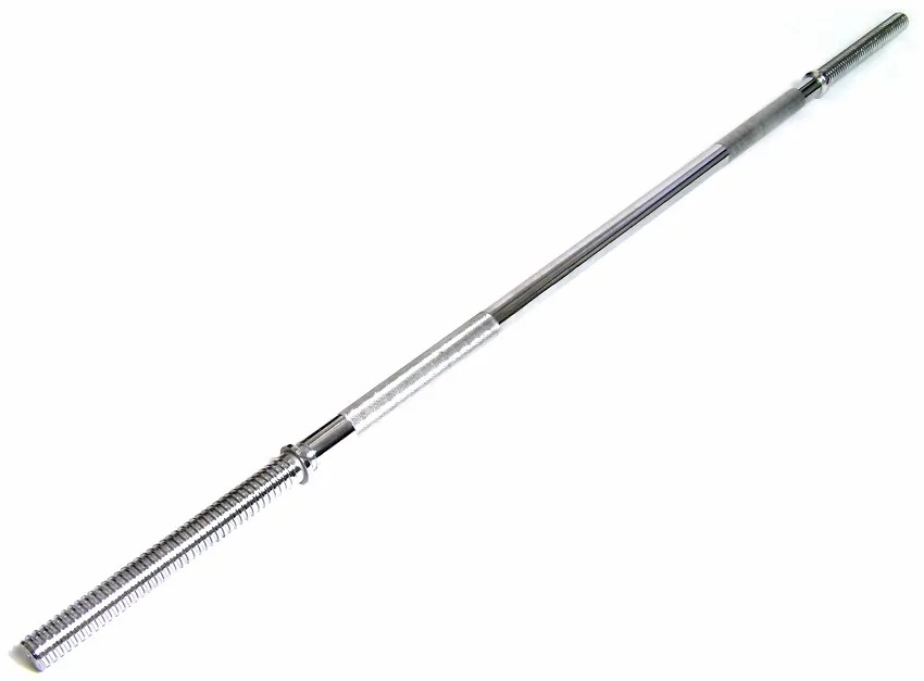 מוט ישר 150 ס"מ למשקולות צלחת