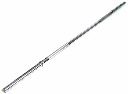 מוט ישר 150 ס"מ למשקולות צלחת