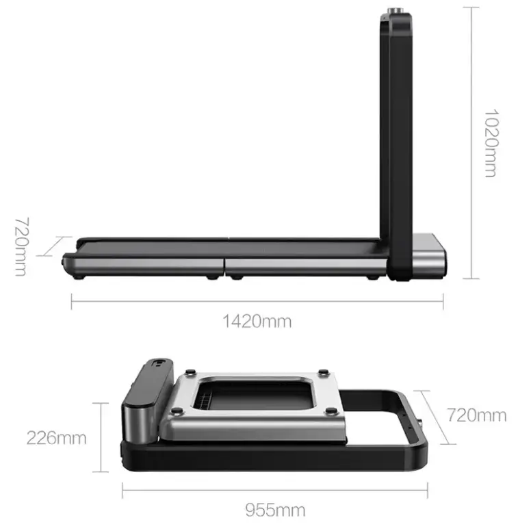 הליכון Kingsmith WalkingPad X21 מתצוגה