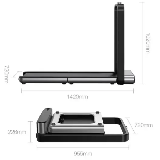 הליכון קינגסמית Kingsmith WalkingPad X21