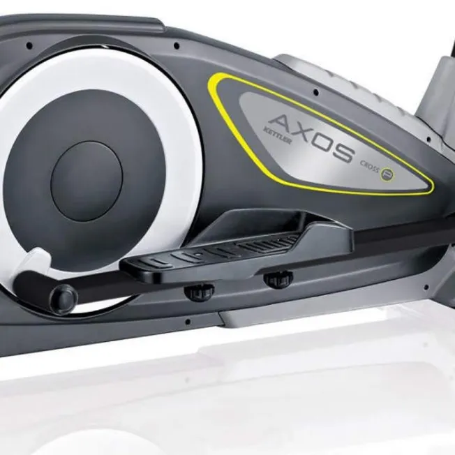 אליפטיקל קטלר Kettler Cross P - אליפטיקל חשמלי מגנטי