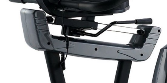 אופני כושר ישיבה משענת דגם 8533 P