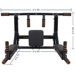 מתח מקבילים לקיר מתהפך 2 ב 1 דגם 7005 PACIFIX