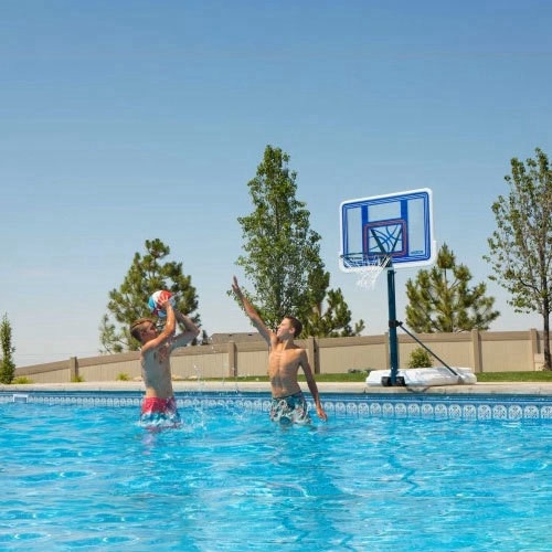 מתקן כדורסל לבריכה 1306 Lifetime