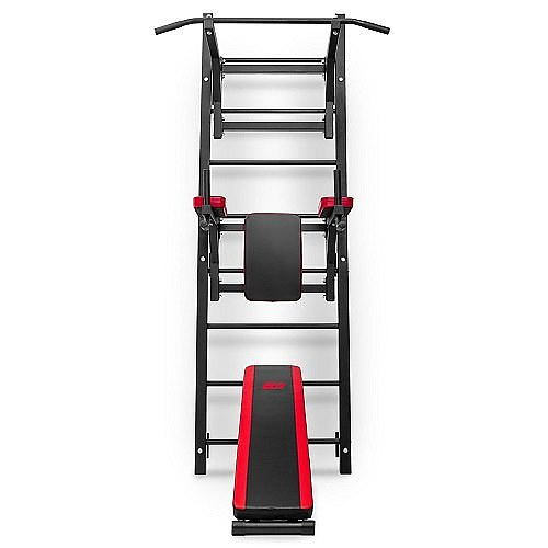סולם שוודי ברזל כולל מתח מקבילים וספסל PACIFIX 7002 אספקה 28 ימים