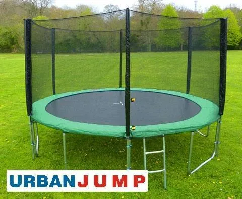 טרמפולינה 3.0 מטר 10 פיט URBAN JUMP 10FT PRO