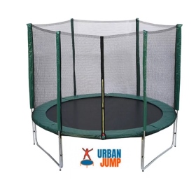 טרמפולינה 4.27 מטר 14 פיט URBAN JUMP 14FT PRO