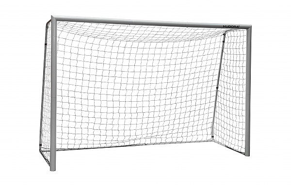 שער כדורגל ברזל מקצועי 300 ס"מ HUDORA EXPERT גרמניה