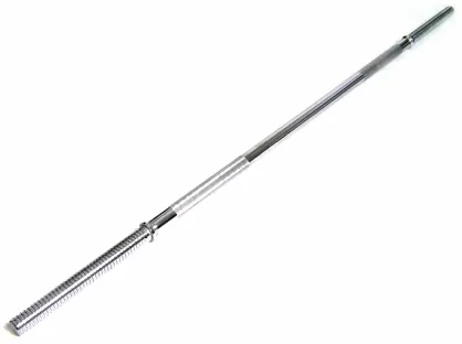 מוט ישר 180 ס"מ למשקולות צלחת