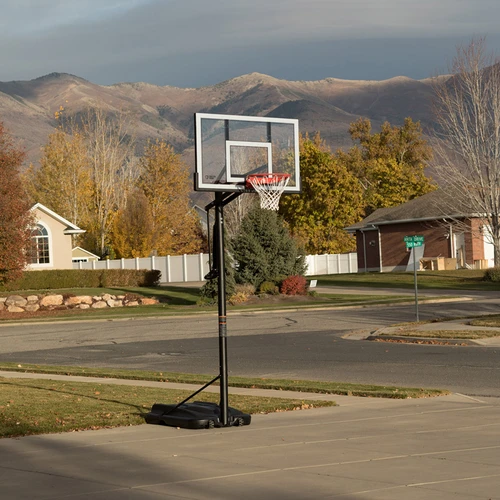 מתקן סל שקוף "54 - 90631 LIFE TIME USA לייפטיים