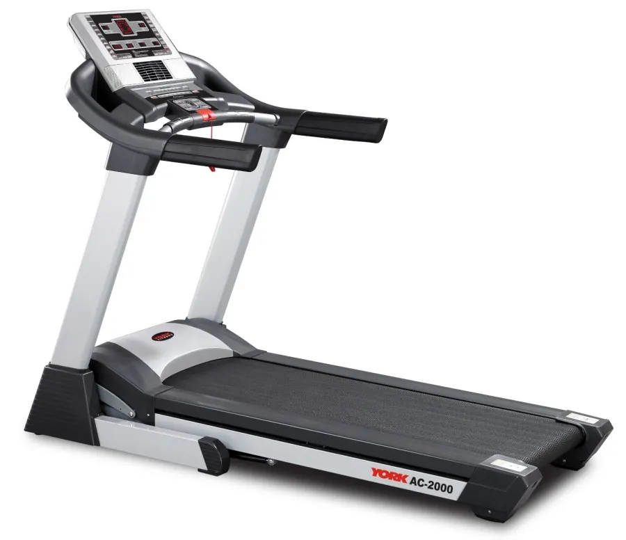 הליכון ריצה YORK AC 2000 מתצוגה כחדש