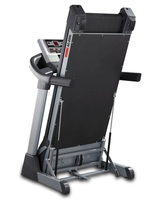 הליכון ריצה YORK AC 2000 מתצוגה כחדש