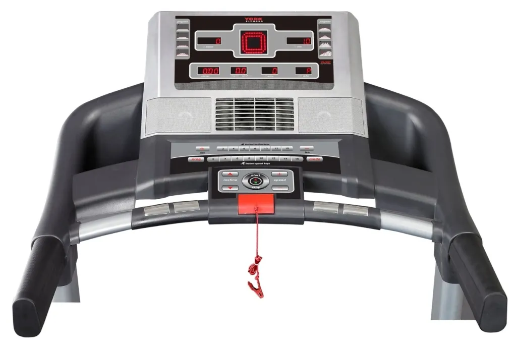 הליכון ריצה YORK AC 2000 מתצוגה כחדש