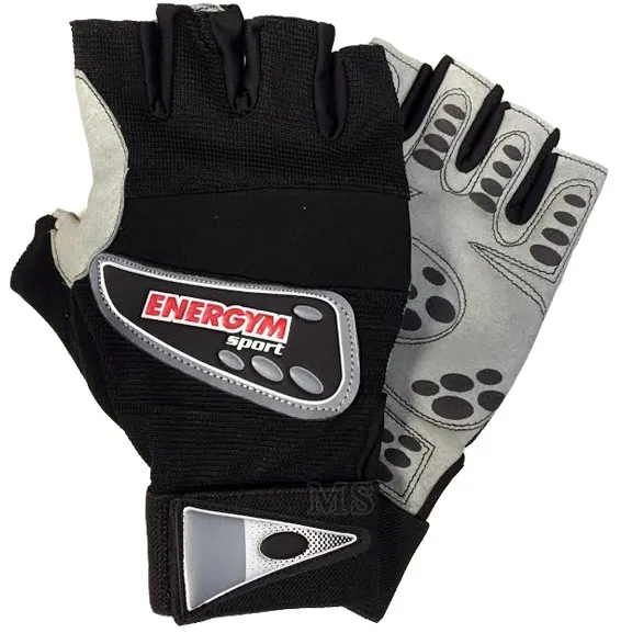 כפפות דמוי עור מנומרות במידה XL