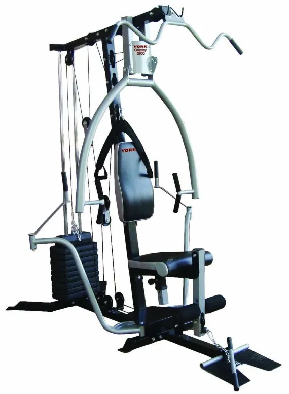 מולטי טריינר York Grizzley