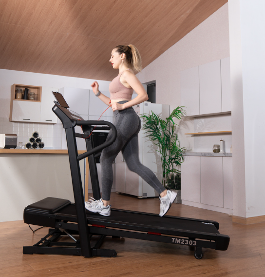 הליכון כושר מתקפל TM2303 SNAILCLE