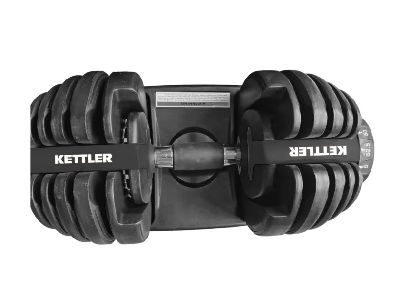 משקולת יד מתכווננת 5-40 ק"ג