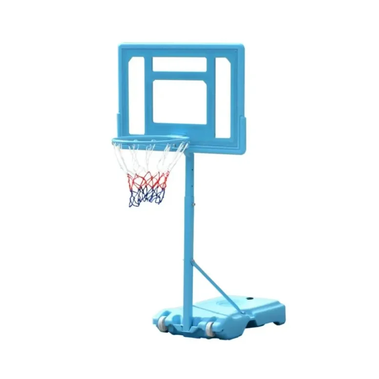 מתקן סל מקצועי לבריכה עמוד סל לבריכה DUNK M012PL