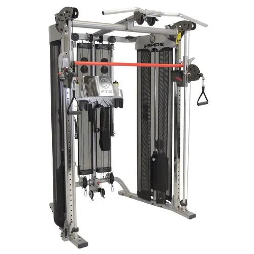 קרוס אובר פינתי בשילוב סמיט משיין FT2