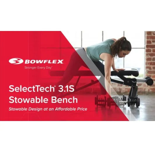 ספת כושר BOWFLEX 3.1S