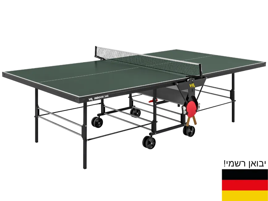 שולחן פינג פונג פנים 346IN