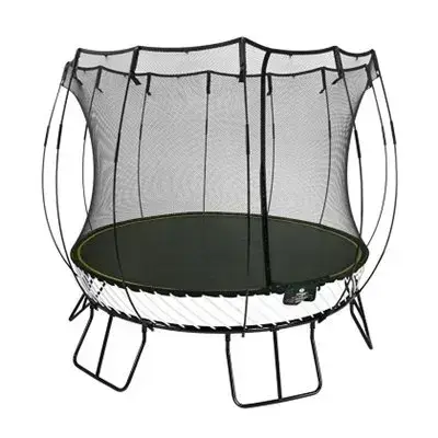 טרמפולינה עגולה לחצר Springfree בקוטר 2.5 מטר - הבטיחותית בעולם