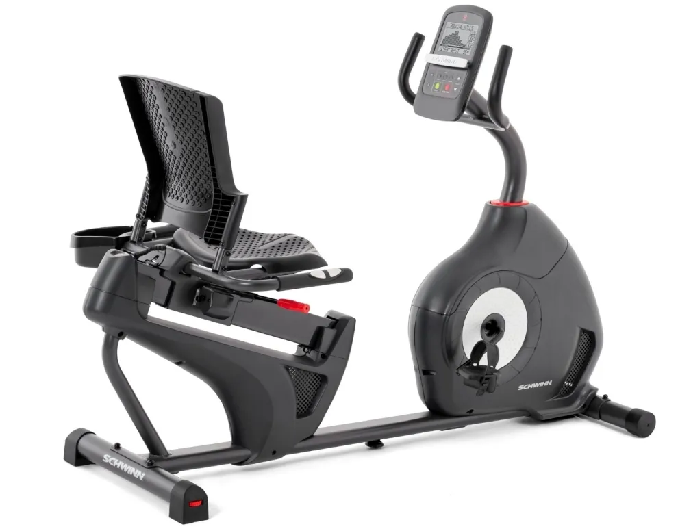 אופני כושר משענת Schwinn 510R