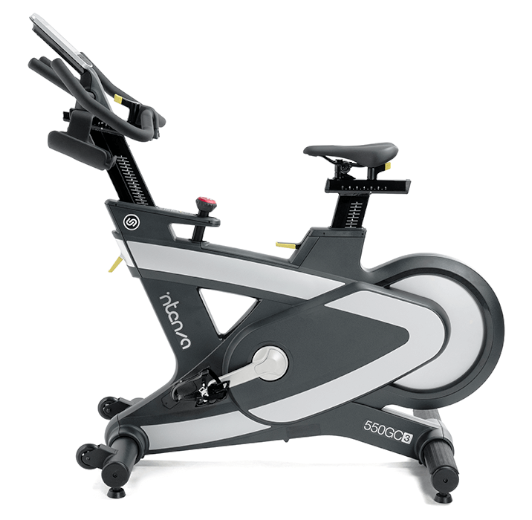 אופני ספינינג מקצועיים דגם 550GC3 מבית INTENZA