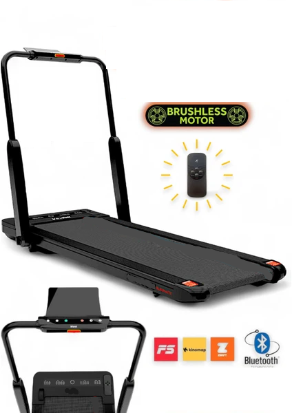 Tritur 654 Flat smart מסלול ריצה