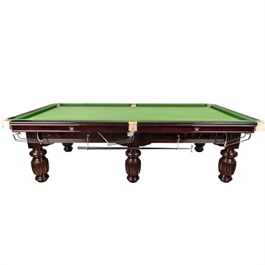 שולחן סנוקר מקצועי צבע שמפניה 10 פיט CROWN