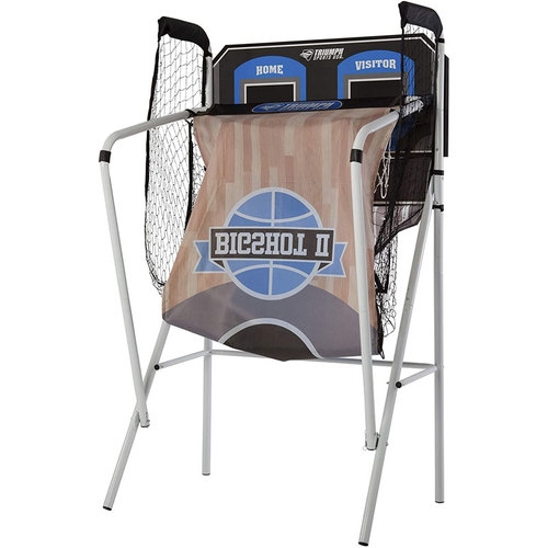 מתקן סל זוגי מתקפל SUPERIOR