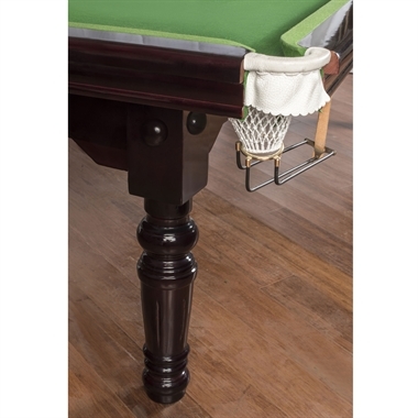 שולחן סנוקר מקצועי 8 פיט CROWN DINNER קראון