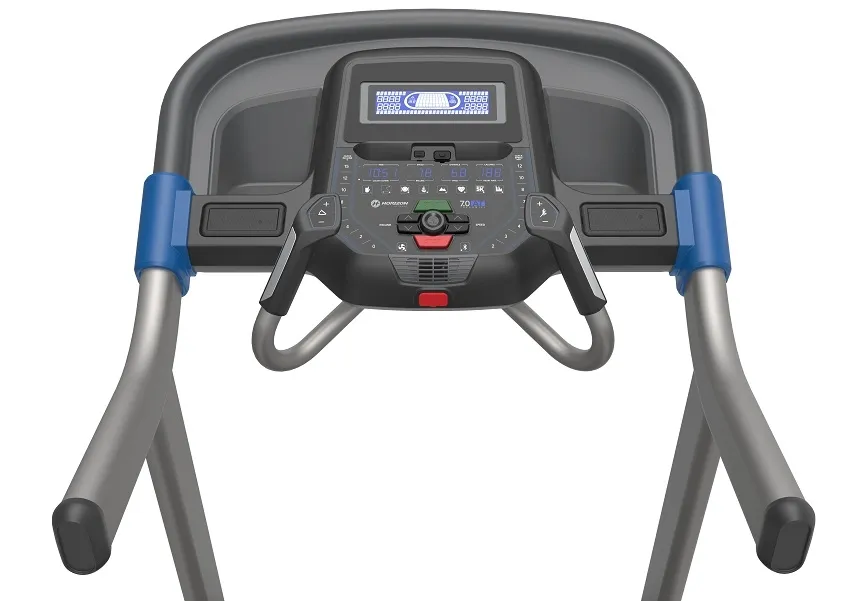 הליכון כושר הורייזון מתקפל Horizon 7.0AT