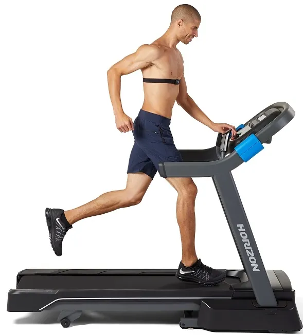 הליכון כושר הורייזון מתקפל Horizon 7.0AT