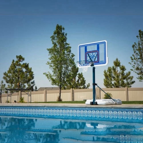 מתקן כדורסל לבריכה 1306 Lifetime