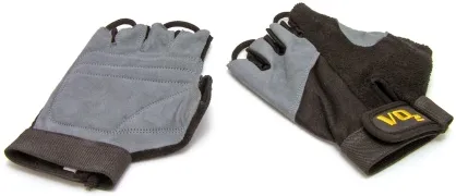 כפפות אימון עם לולאות במידה XL