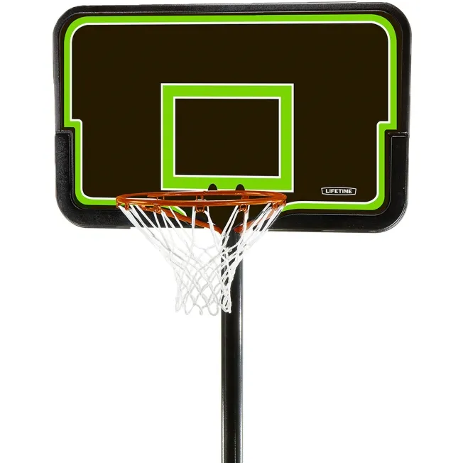 מתקן סל 90670 נייד מתכוונן 44 אינץ'