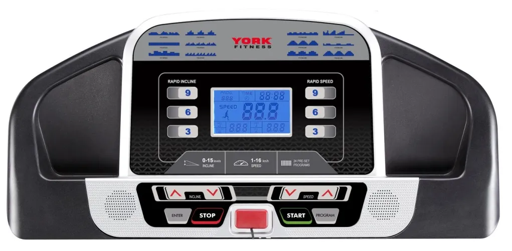 הליכון כושר יורק York 8600